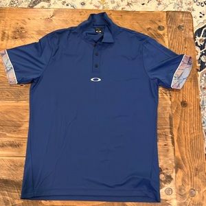 Oakley polo